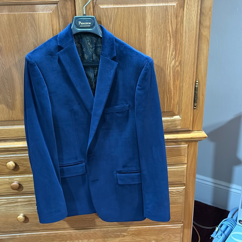 Navy Blue Lauren Ralph Lauren blazer